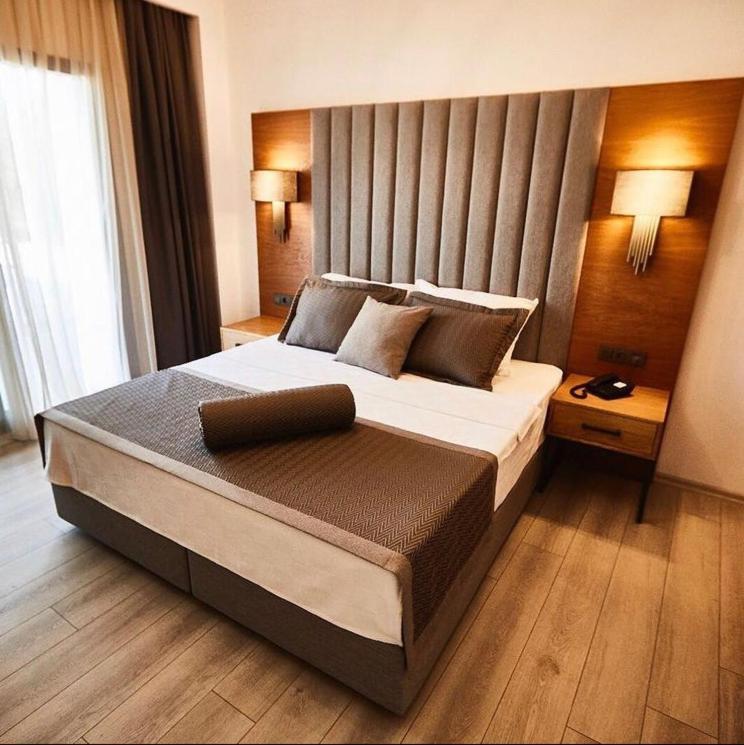 Ruwais Hotel Çeşme المظهر الخارجي الصورة