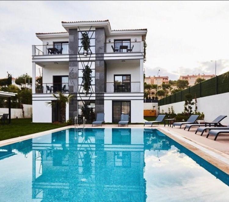 Ruwais Hotel Çeşme المظهر الخارجي الصورة