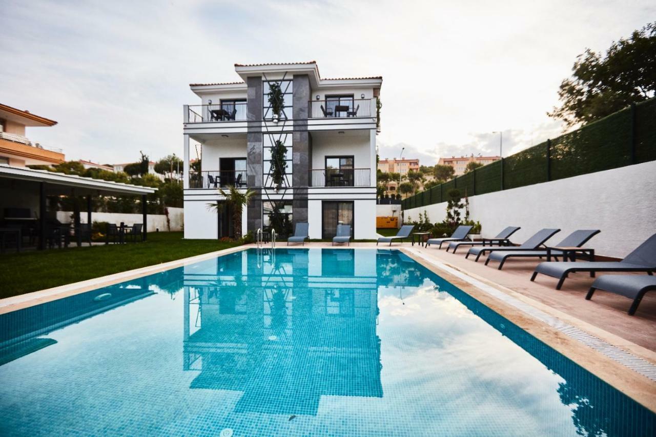 Ruwais Hotel Çeşme المظهر الخارجي الصورة