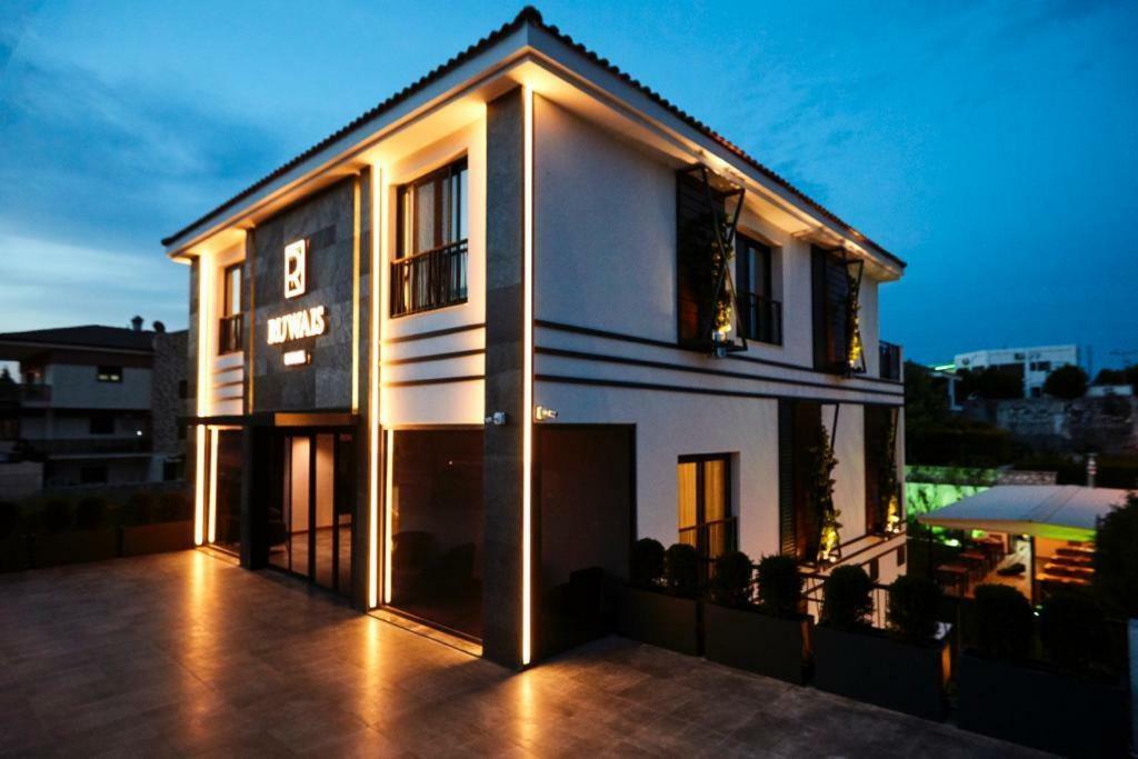 Ruwais Hotel Çeşme المظهر الخارجي الصورة