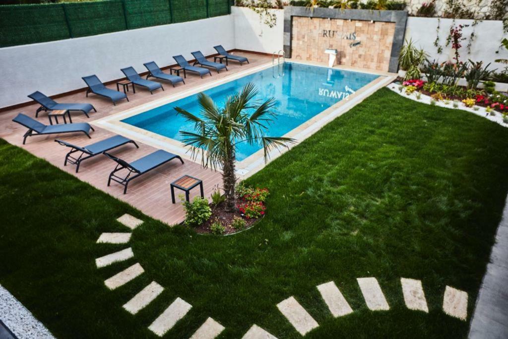 Ruwais Hotel Çeşme المظهر الخارجي الصورة