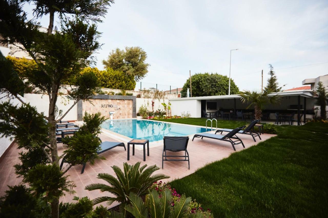 Ruwais Hotel Çeşme المظهر الخارجي الصورة