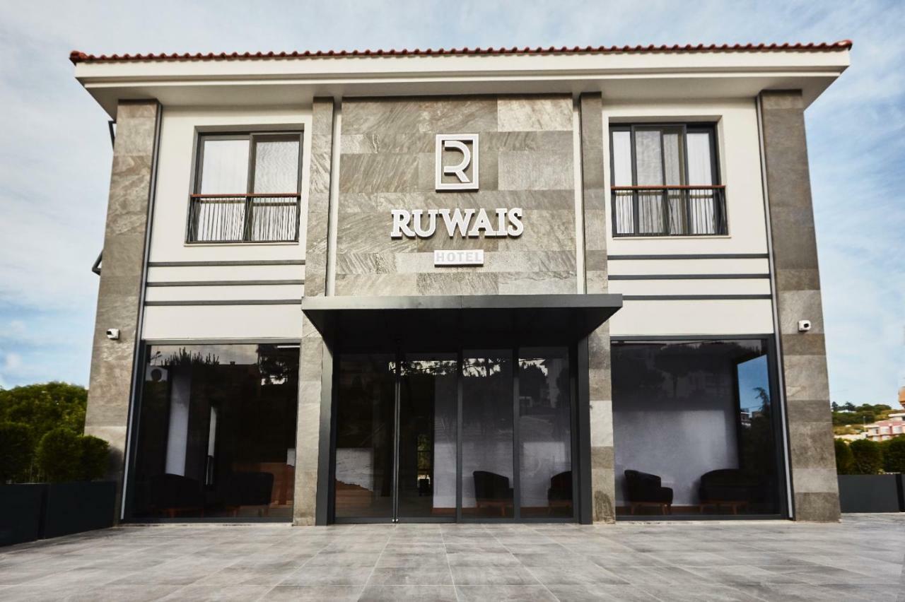 Ruwais Hotel Çeşme المظهر الخارجي الصورة
