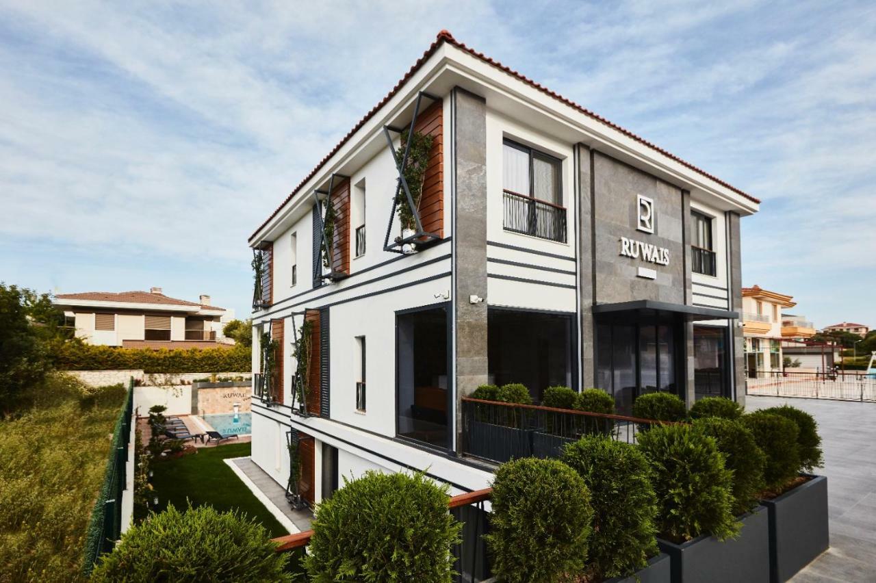 Ruwais Hotel Çeşme المظهر الخارجي الصورة