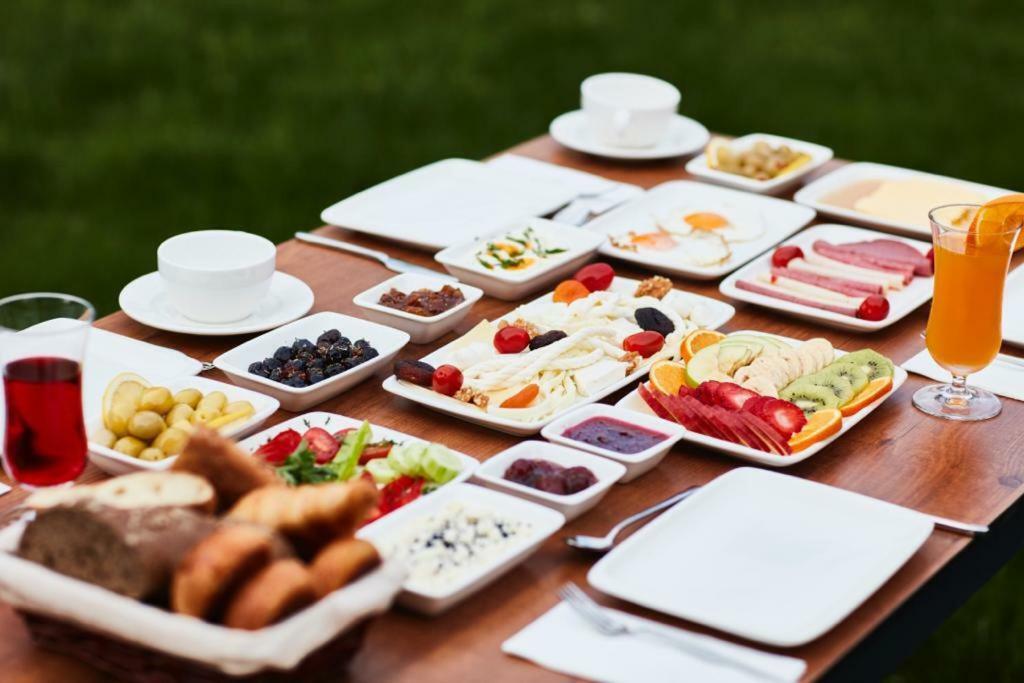 Ruwais Hotel Çeşme المظهر الخارجي الصورة