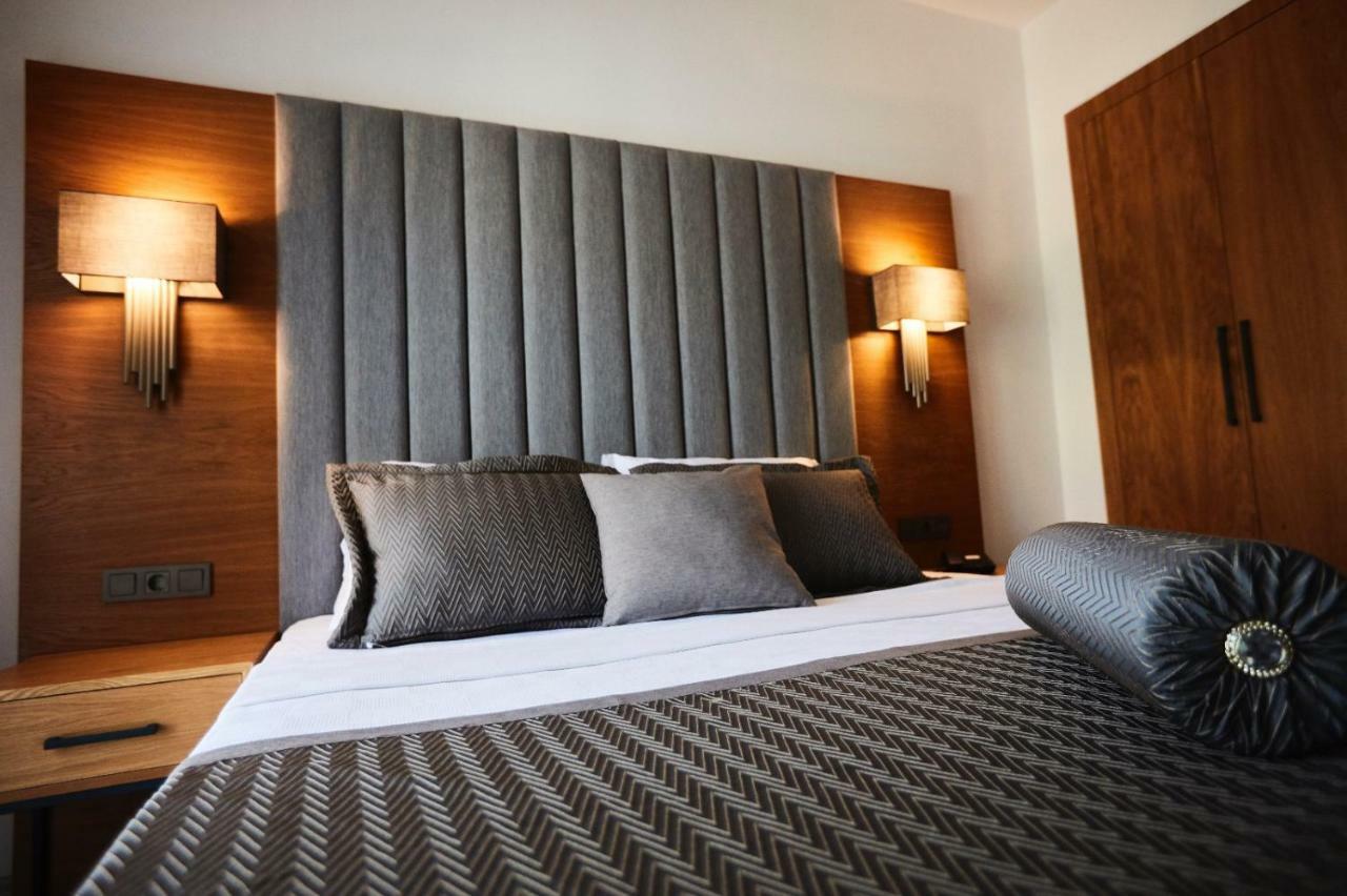 Ruwais Hotel Çeşme المظهر الخارجي الصورة